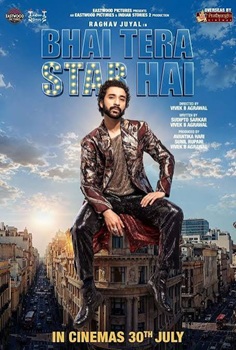 Poster for Bhai Tera Star Hai